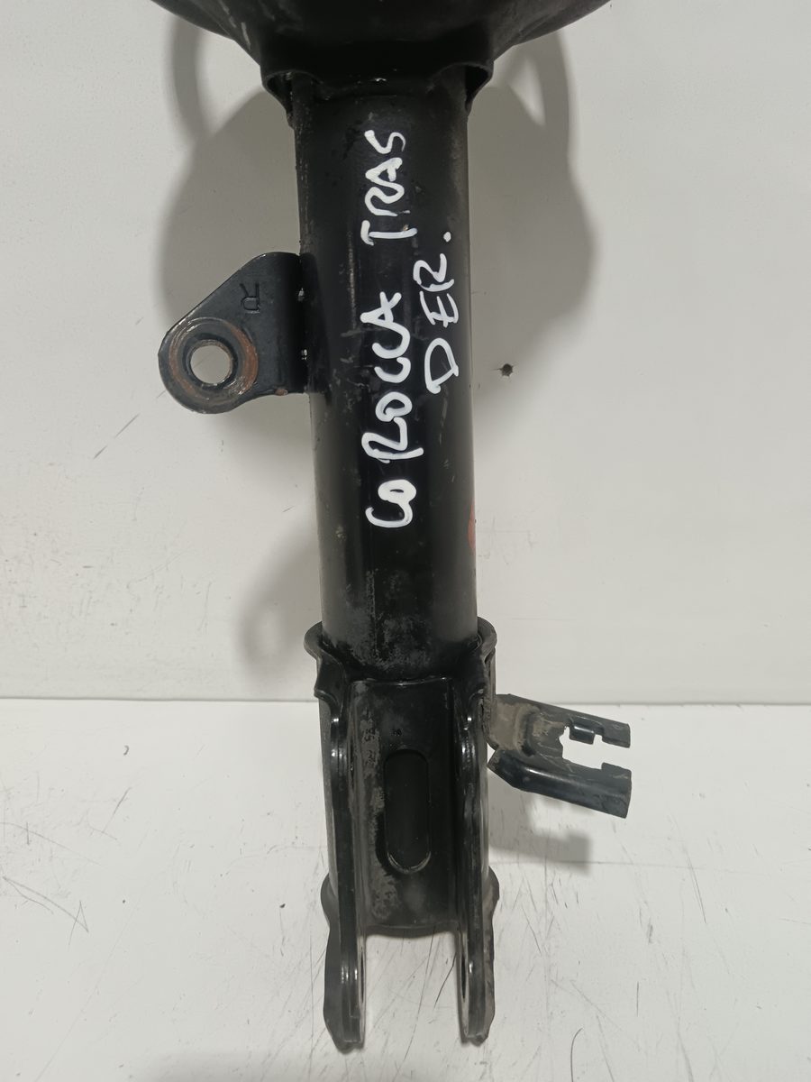 Amortiguador Trasero Derecho Toyota Corolla 1986-1990 0 129316