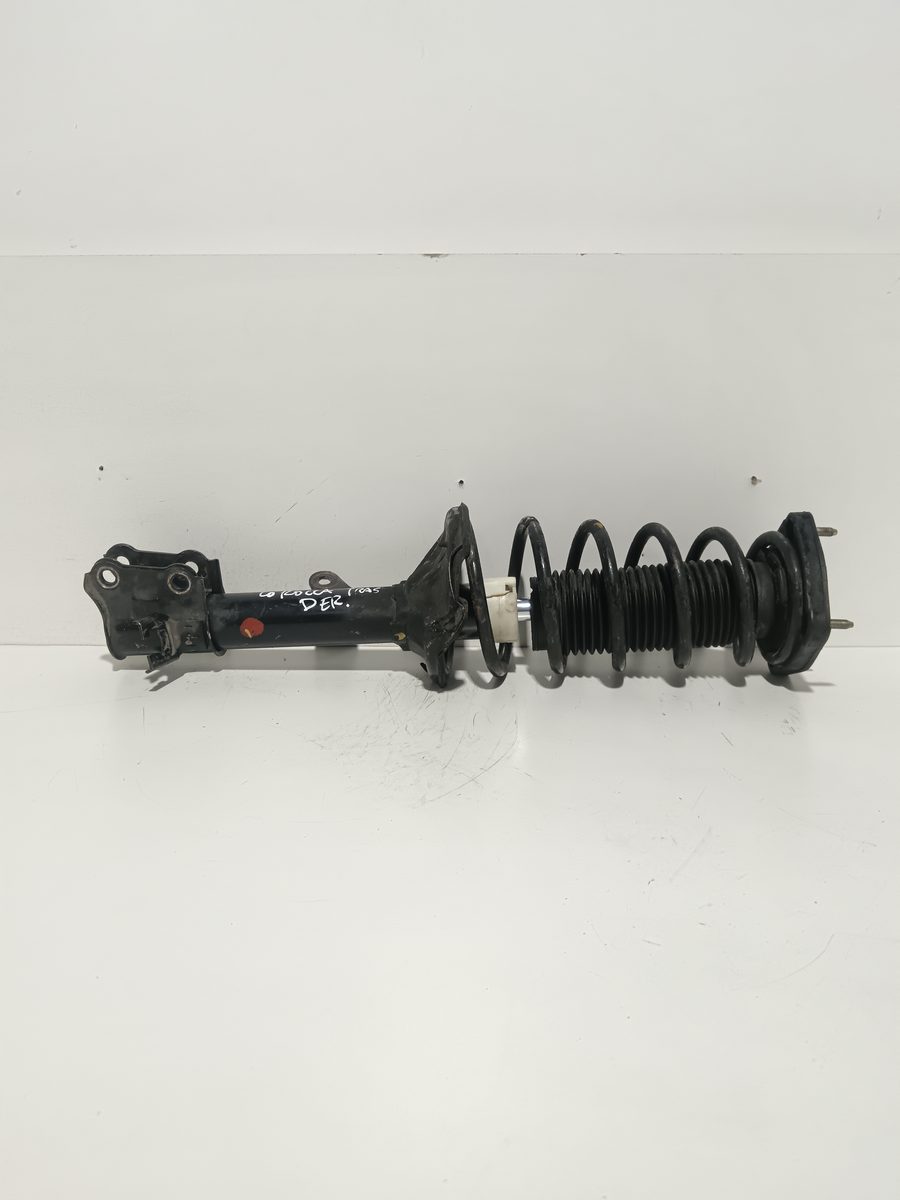 Amortiguador Trasero Derecho Toyota Corolla 1986-1990 0 129316