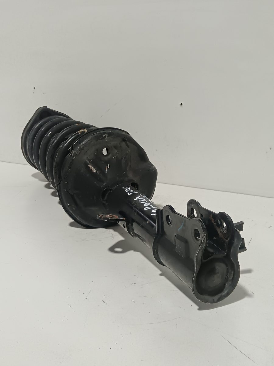 Amortiguador Trasero Derecho Toyota Corolla 1986-1990 0 129316