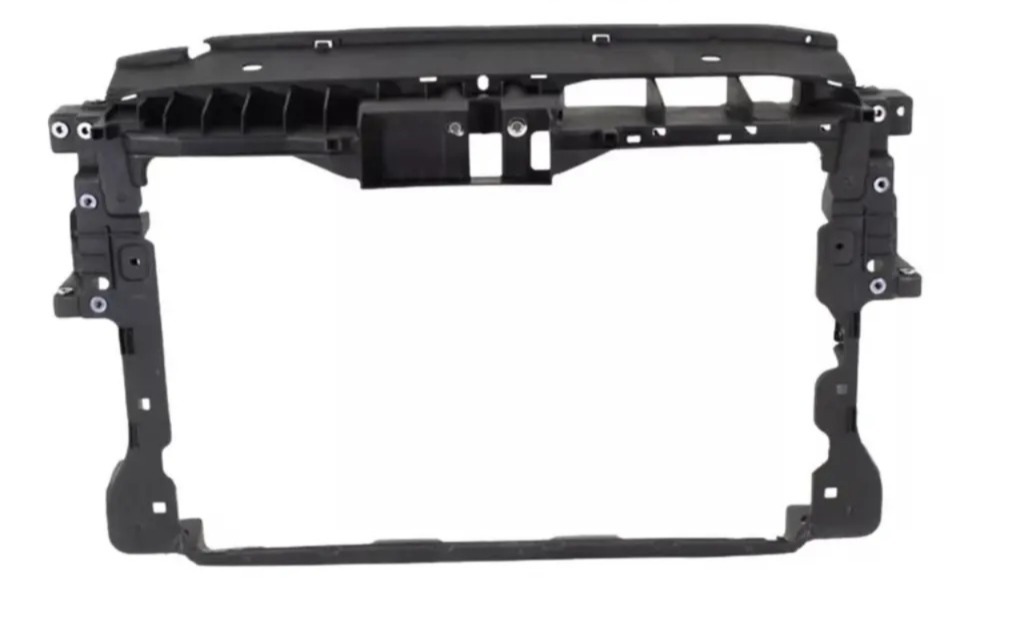 Panel frontal