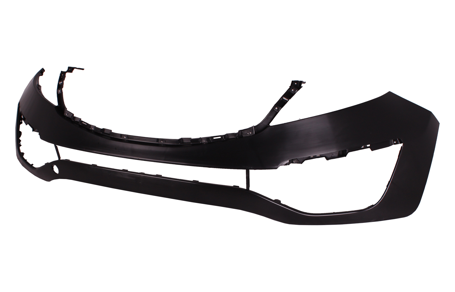 PARAGOLPE DELT. NEGRO LISO