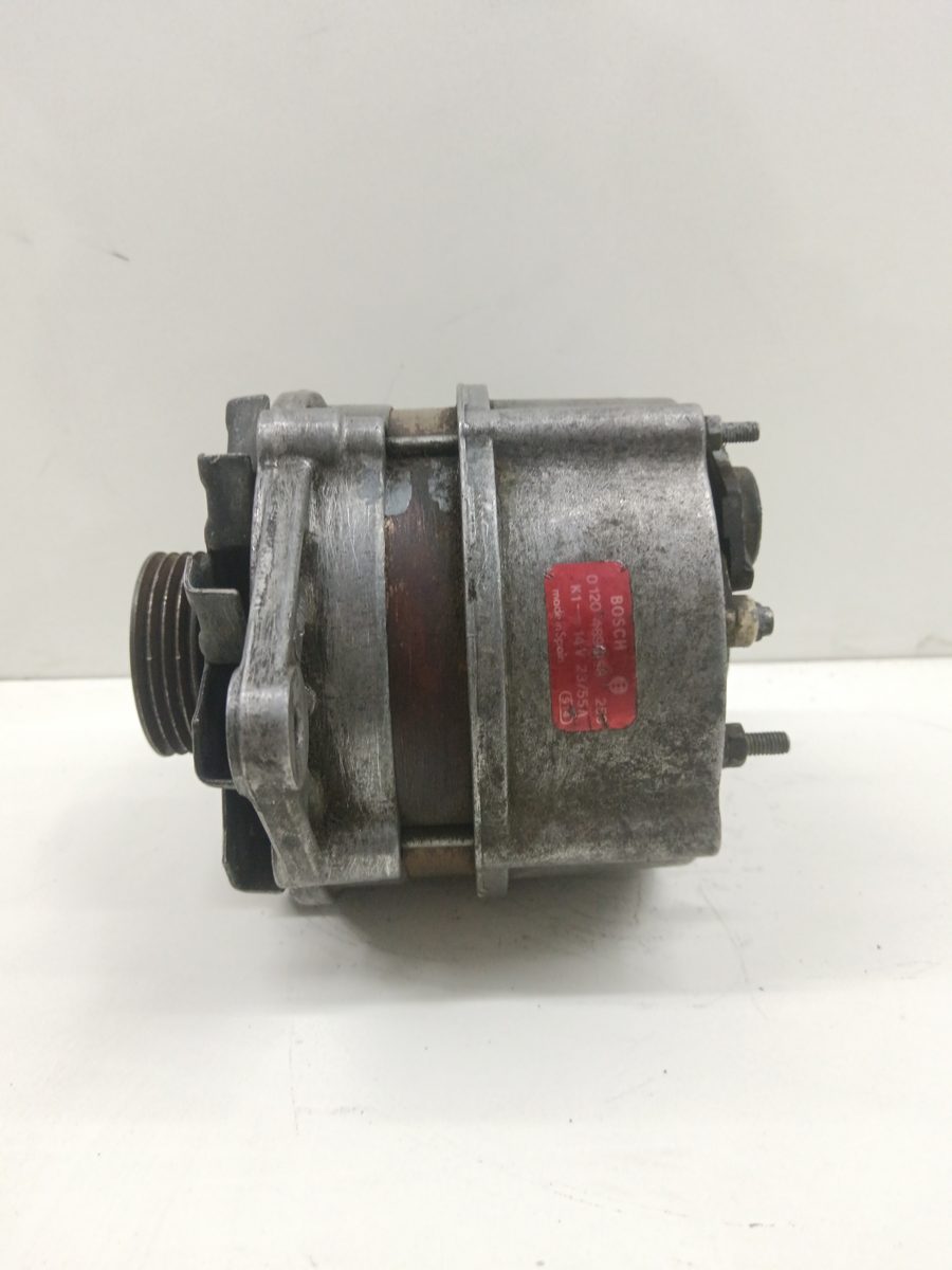 Alternador Citroën C15 desde 1985 D 1.8L 44kW 0120489258