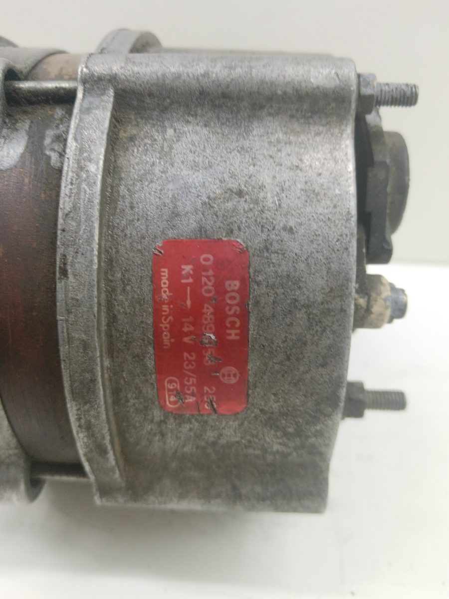 Alternador Citroën C15 desde 1985 D 1.8L 44kW 0120489258