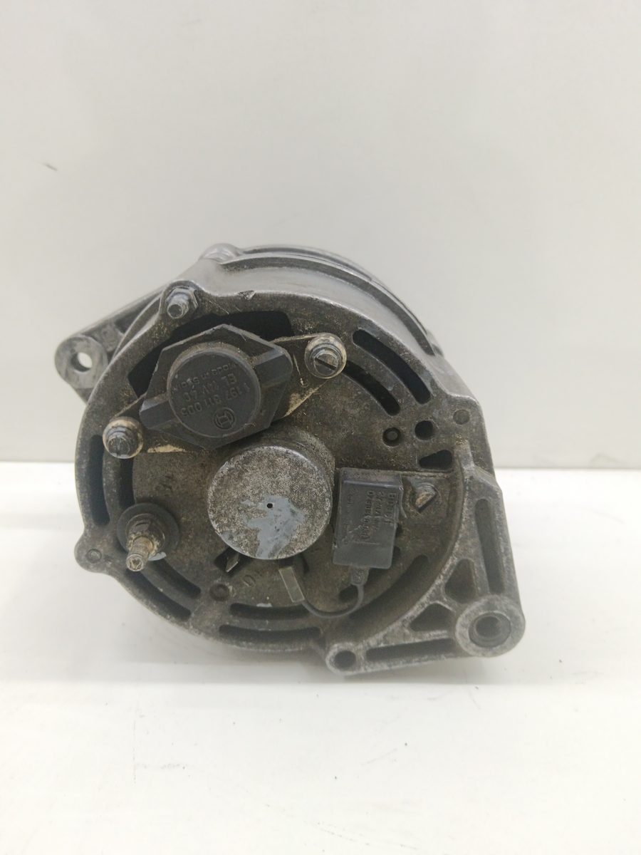 Alternador Citroën C15 desde 1985 D 1.8L 44kW 0120489258
