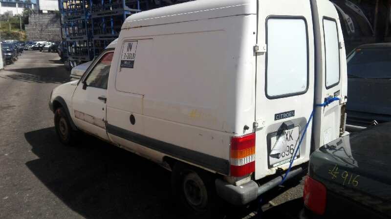 Alternador Citroën C15 desde 1985 D 1.8L 44kW 0120489258