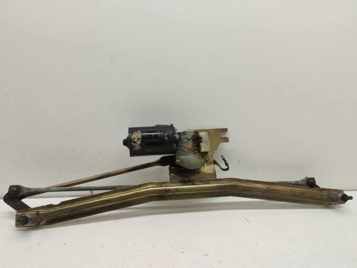 Motor Limpia Delantero Opel Rekord E 1984-Actualidad GL Familiar 2.0L 74kW