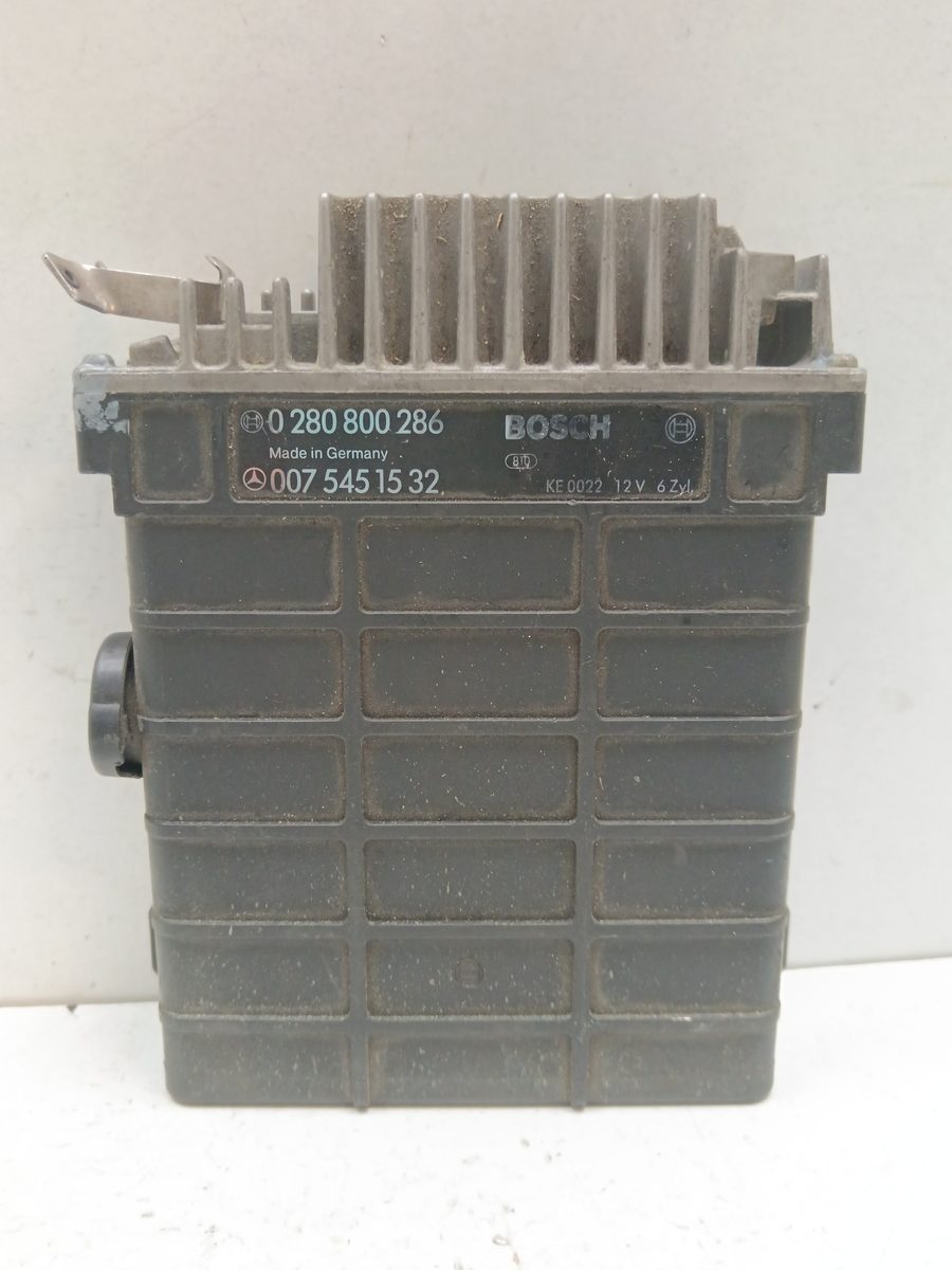 Centralita Motor Uce Mercedes-Benz Clase E (W124) Berlina 1984-1997 60075451532