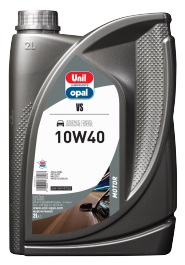 ACEITE 10W40 SEMI SINTETICO UNIL OPAL BIDON DE 1 LITRO [UNIL OPAL]