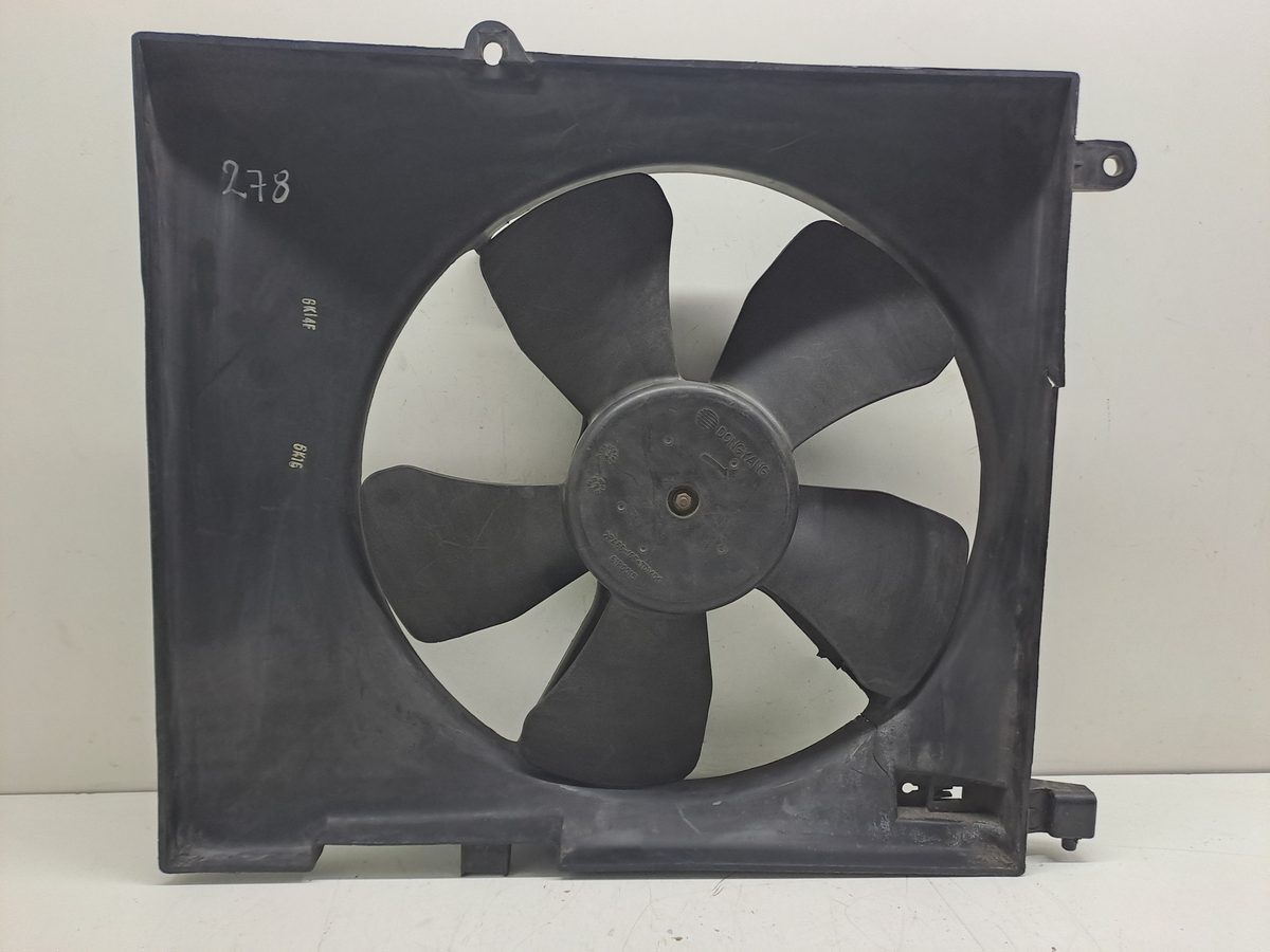 Electroventilador Daewoo Kalos 2002-2004 1.4 CAT 1.4L 69kW 61R0015