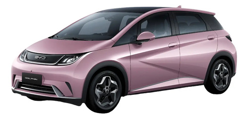 Guardabarro Delantero Byd E2 New Izquierdo