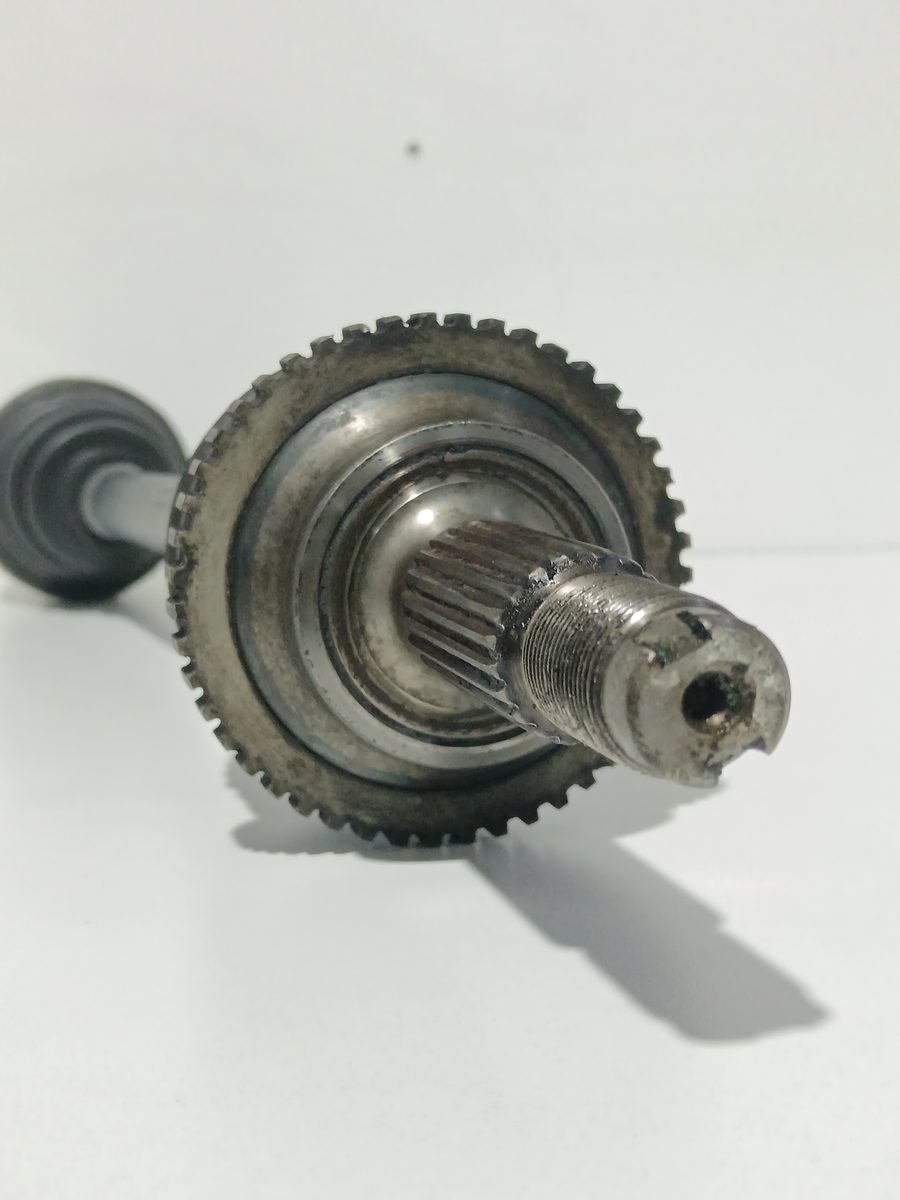 Semieje Delantero Izquierdo Chevrolet Spark Gt 2009-2016 Basis 1.0L 50kW