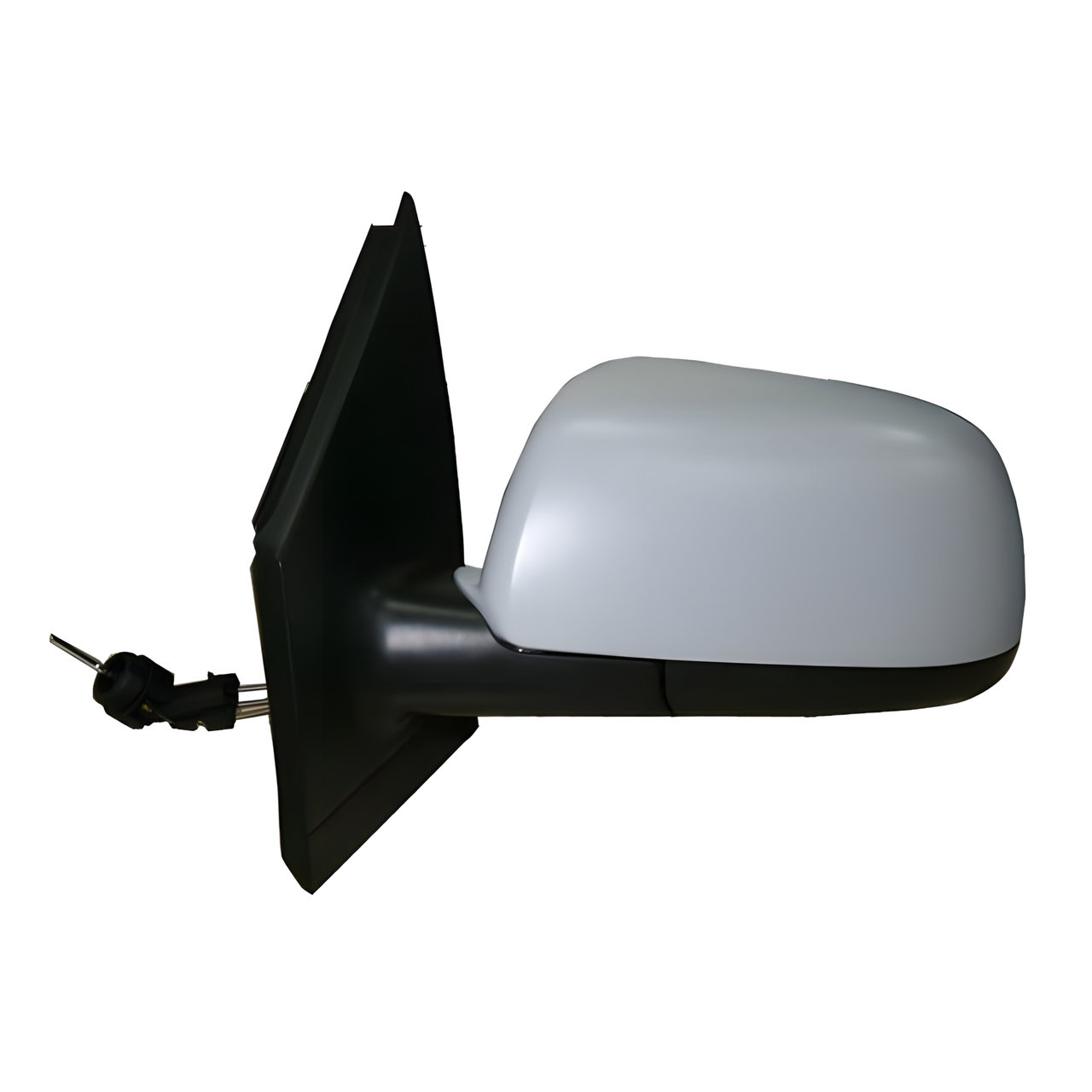 ESPEJO EXT. IZQ. MANUAL CON CONTROL P/PINTAR -TYC-