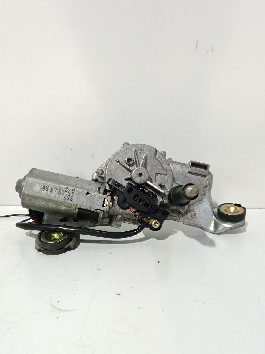 Cerradura Porton Ford Fiesta Berlina 1995-1999 Básico