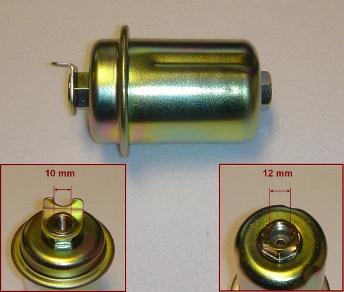 FILTRO COMBUSTIBLE HYUNDAI-MITSUBISHI (G5603)