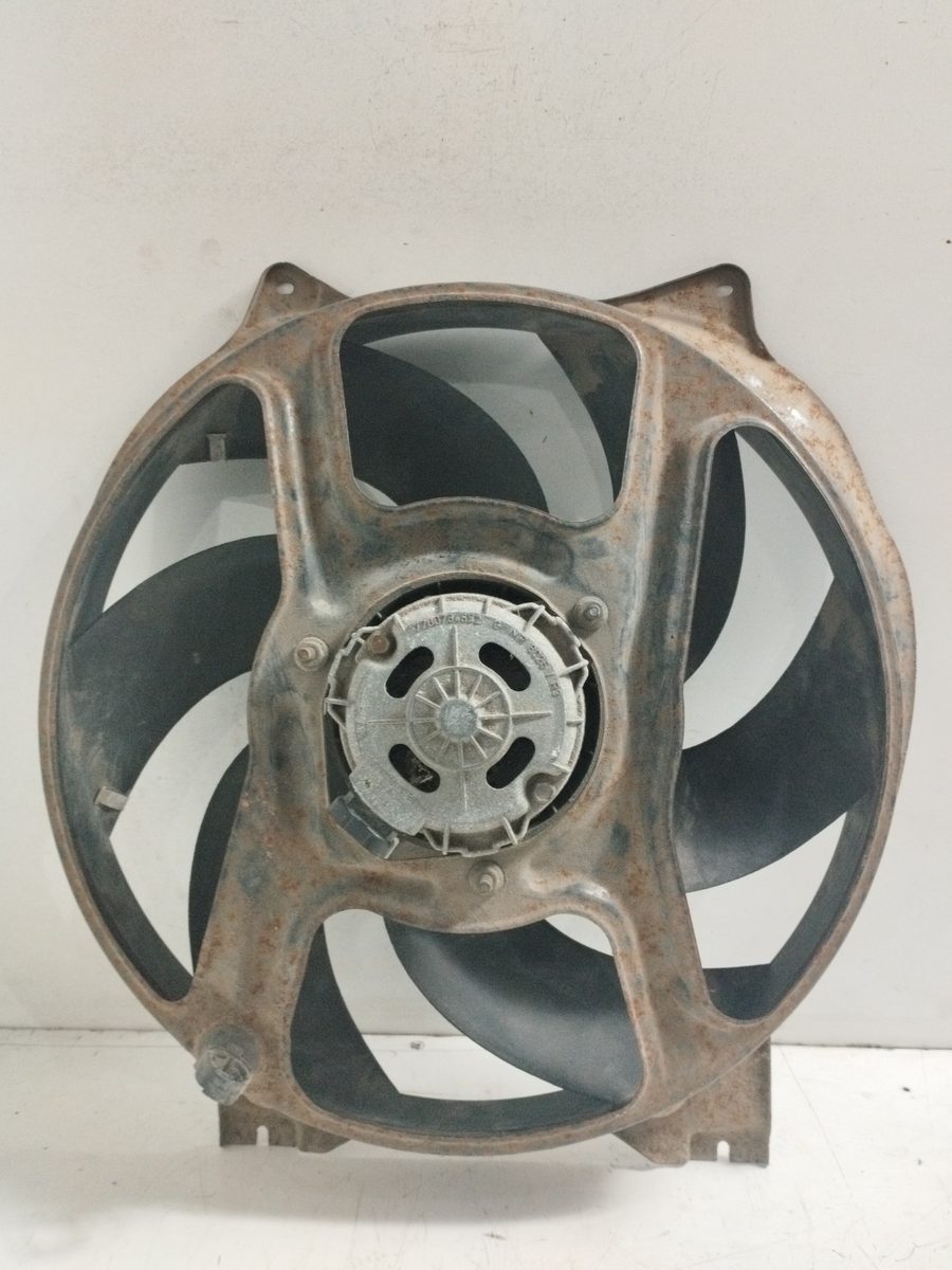 Electroventilador Renault Clio I Fase I+II (B/C57) 1991-1998 1.9 Diesel 7700784652