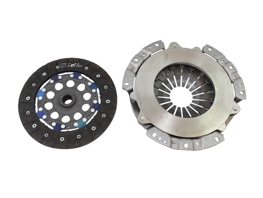 EMBRAGUE KIT NI FRONTIER 2.5N C/VOLANTE BIMASA/DISCO RIGIDO
