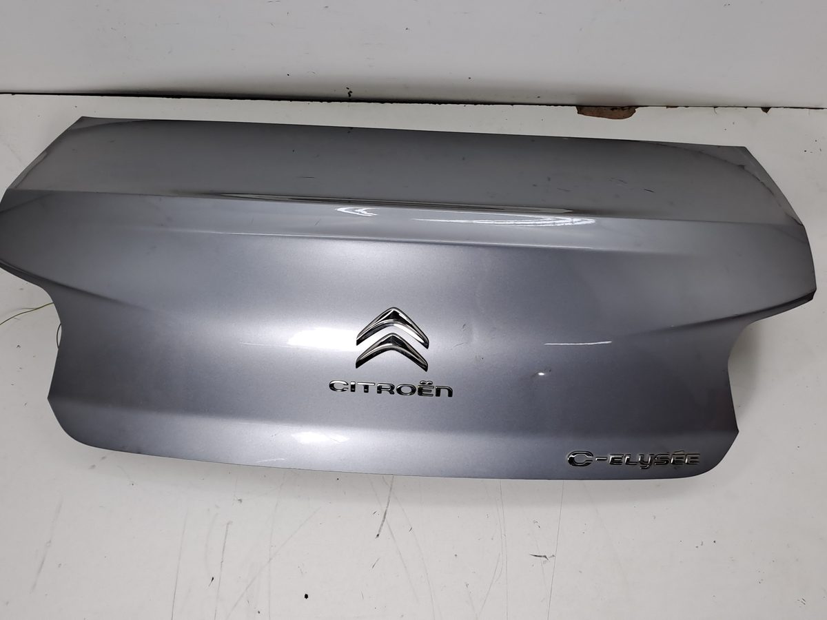 Tapa Baul Citroën C-elysée 2012-Actualidad *