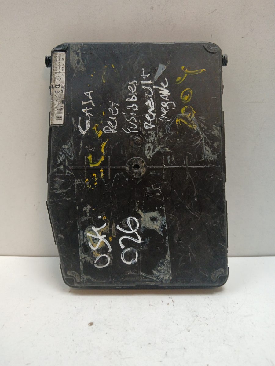 Modulo Uch Renault Megane I Berlina Hatchback (BA0) 1995-1999 1.9 dTi Alize 8200306434