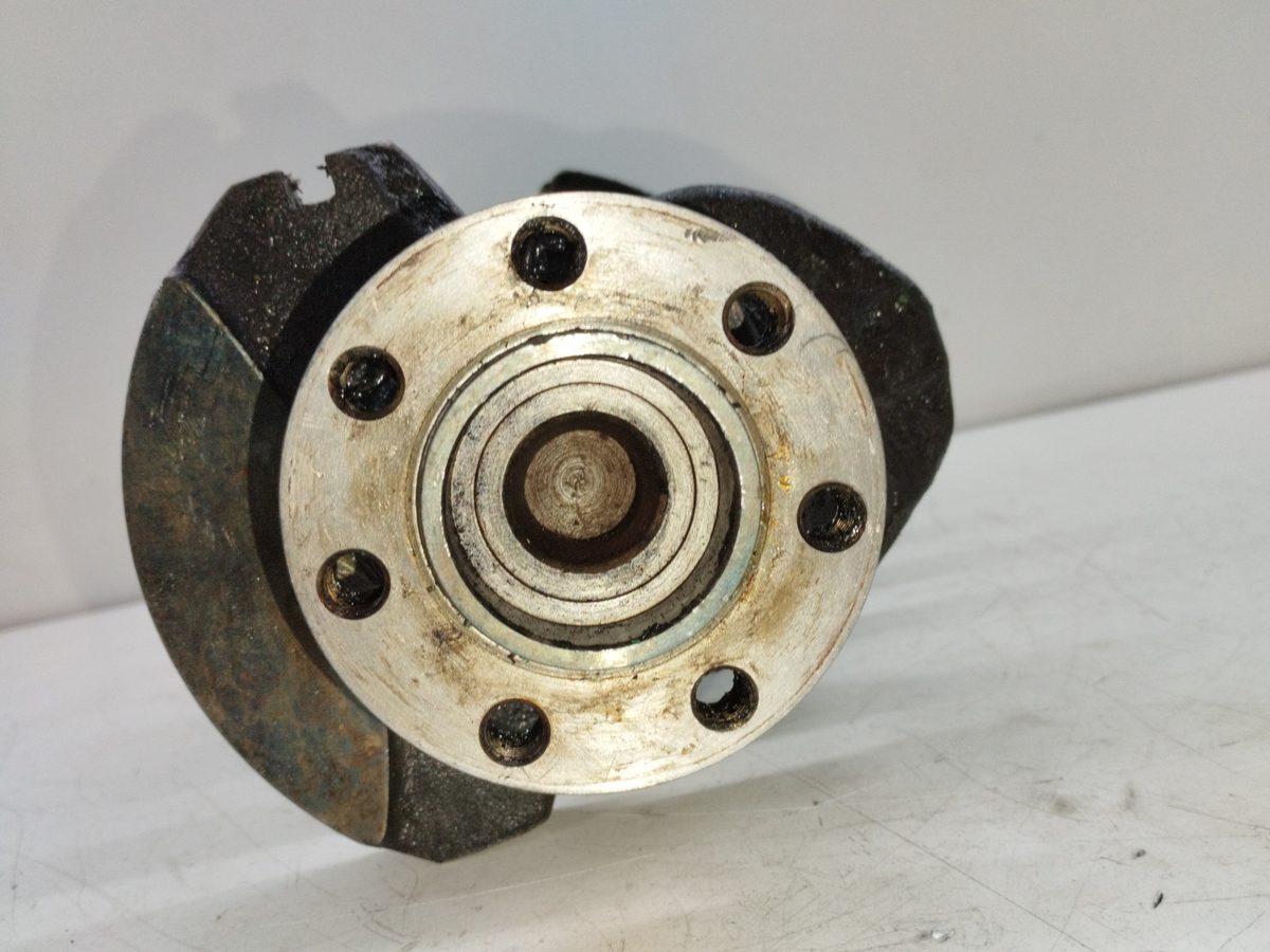 Cigueñal Renault 19 Hatchback (B/C53) 1988-Actualidad GTD 1.9L 47kW 7700111883