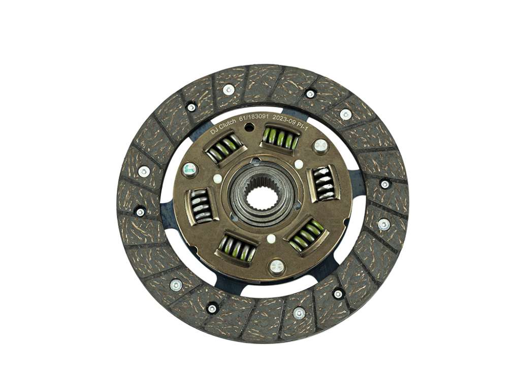 Kit de embrague de recambio para Renault Clio y Kangoo 1.2N 180mm