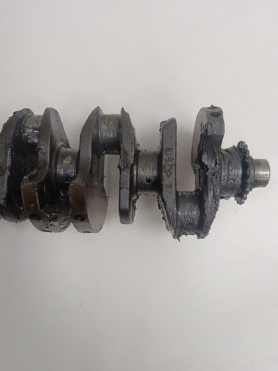 Cigueñal Renault Clio I Fase I+ii (B/C57) 1991-1998 1.9 D Campus (47kW) 1.9L 47kW
