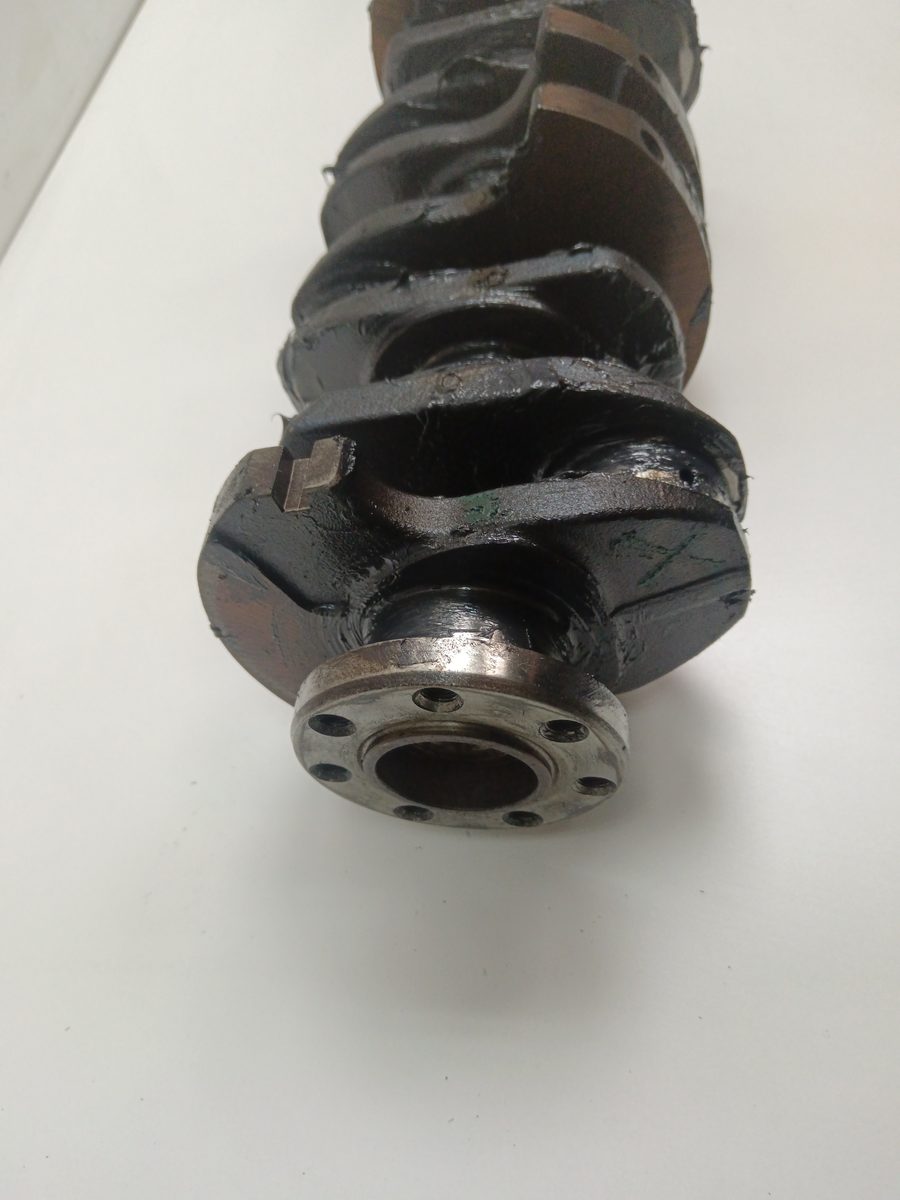 Cigueñal Renault Clio I Fase I+ii (B/C57) 1991-1998 1.9 D Campus (47kW) 1.9L 47kW
