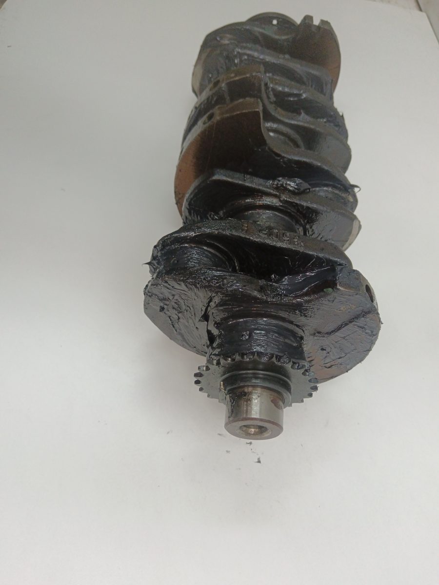 Cigueñal Renault Clio I Fase I+ii (B/C57) 1991-1998 1.9 D Campus (47kW) 1.9L 47kW