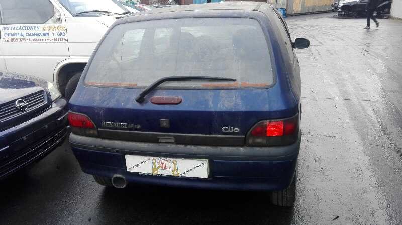 Cigueñal Renault Clio I Fase I+ii (B/C57) 1991-1998 1.9 D Campus (47kW) 1.9L 47kW