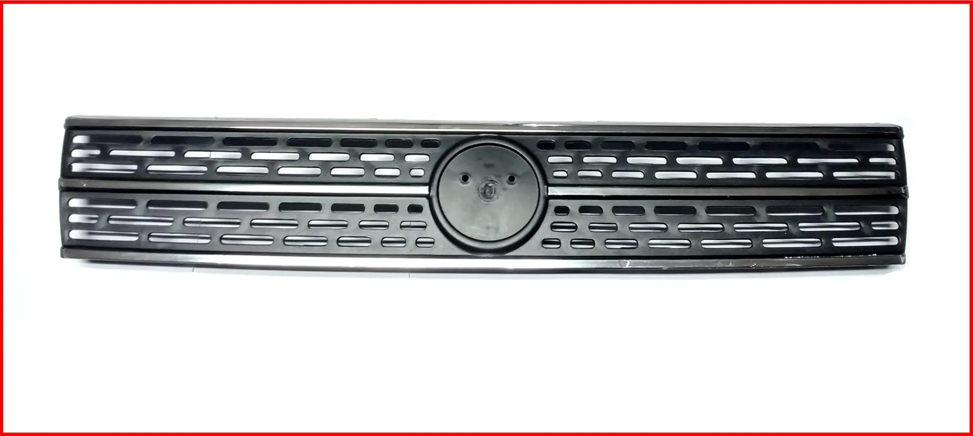 Panel Frontal Inferior
