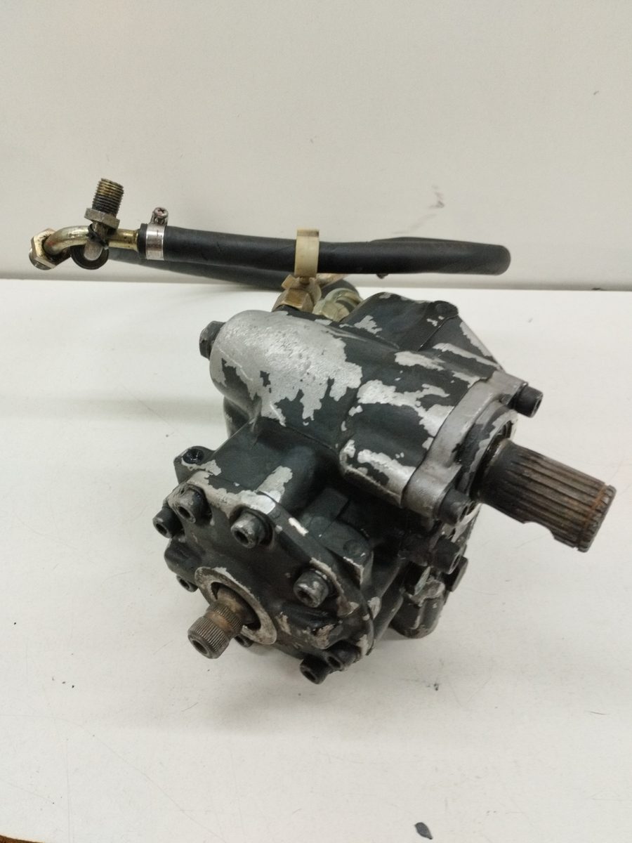 Cremallera Direccion Hidraulica Mercedes-Benz Clase C (W201) Berlina 1982-1993 2014503302