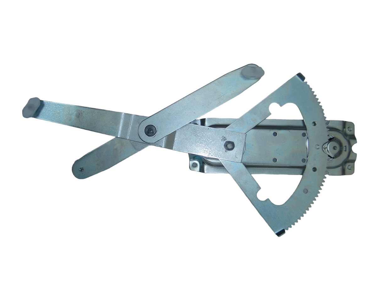 MAQUINA LEVANTA CRISTAL DELANTERA IZQUIERDA MONZA/MEGA 4P