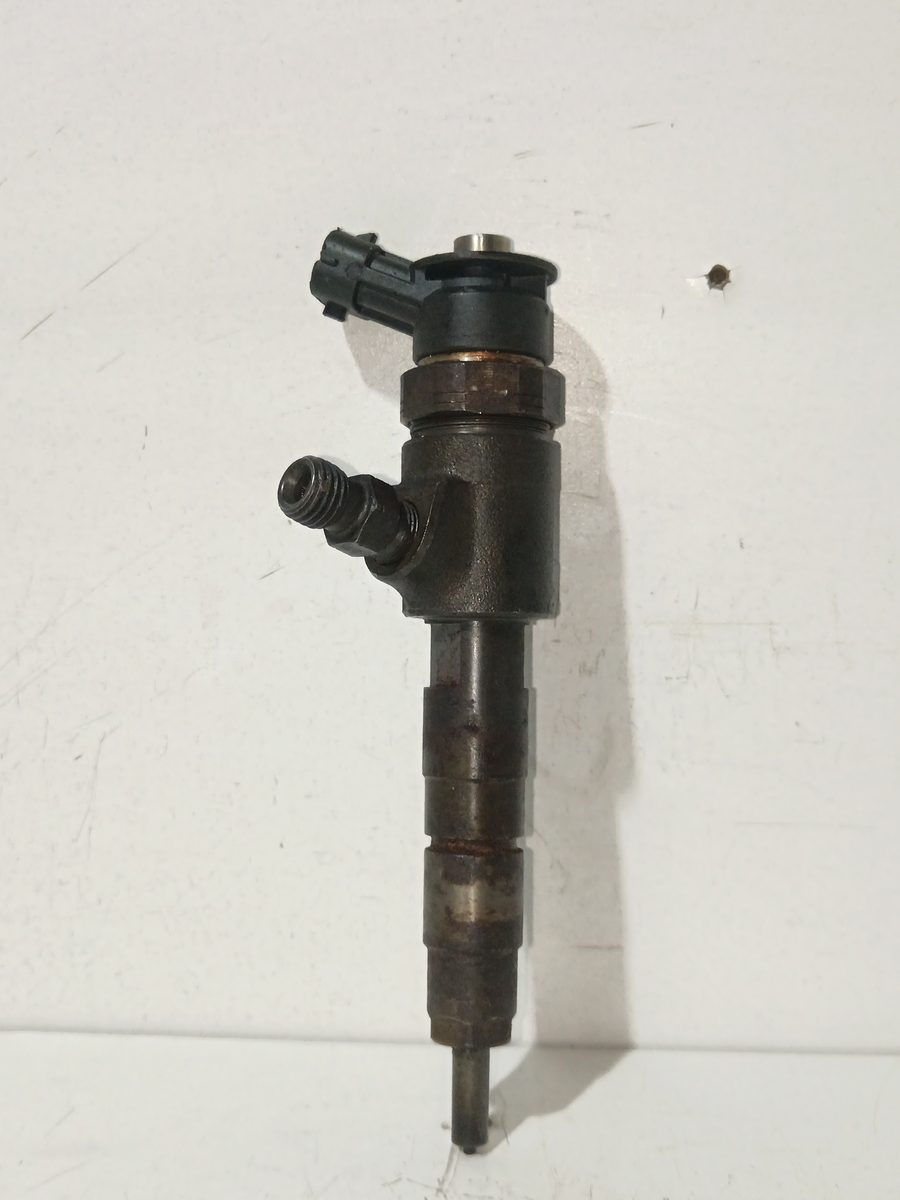 Inyector Ford Fiesta (CBK) 2001-2008 1.6 TDCi CAT 1.6L 66kW 0445110340