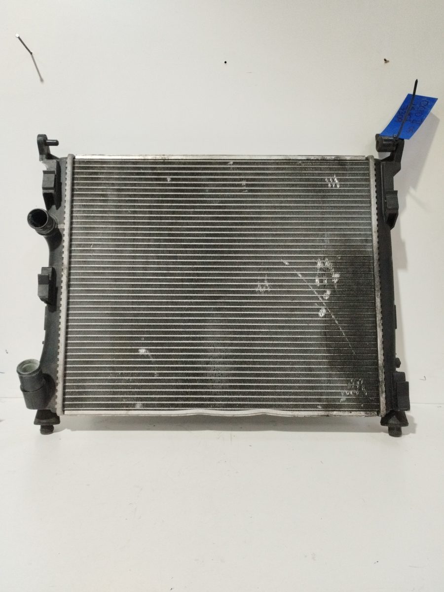 Radiador Agua Renault Clio II Fase II (B/CB0) 2001-2013 Authentique 1.5L 60kW 7700436916