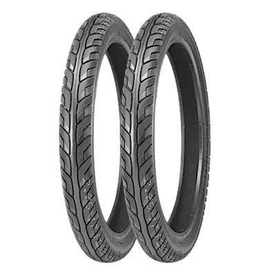Combo Neumáticos Traseros Moto 250-17 y 275-17