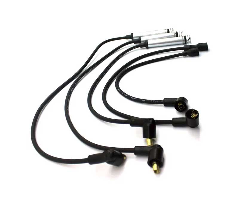 KIT CABLES BUJIAS (CARBURADOR/2.0 MPFI)