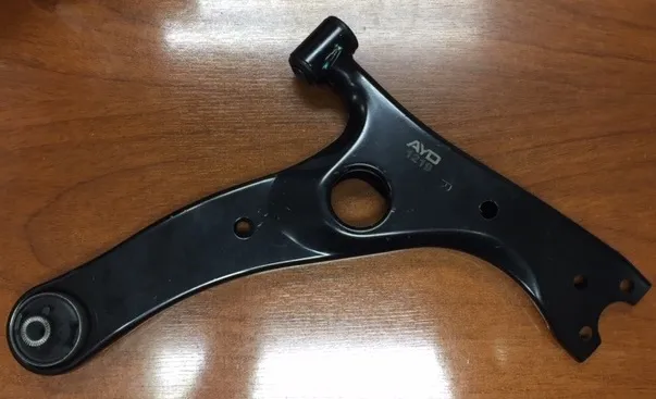 BASTIDOR INF DER TOYOTA RAV4 04-06 AYD