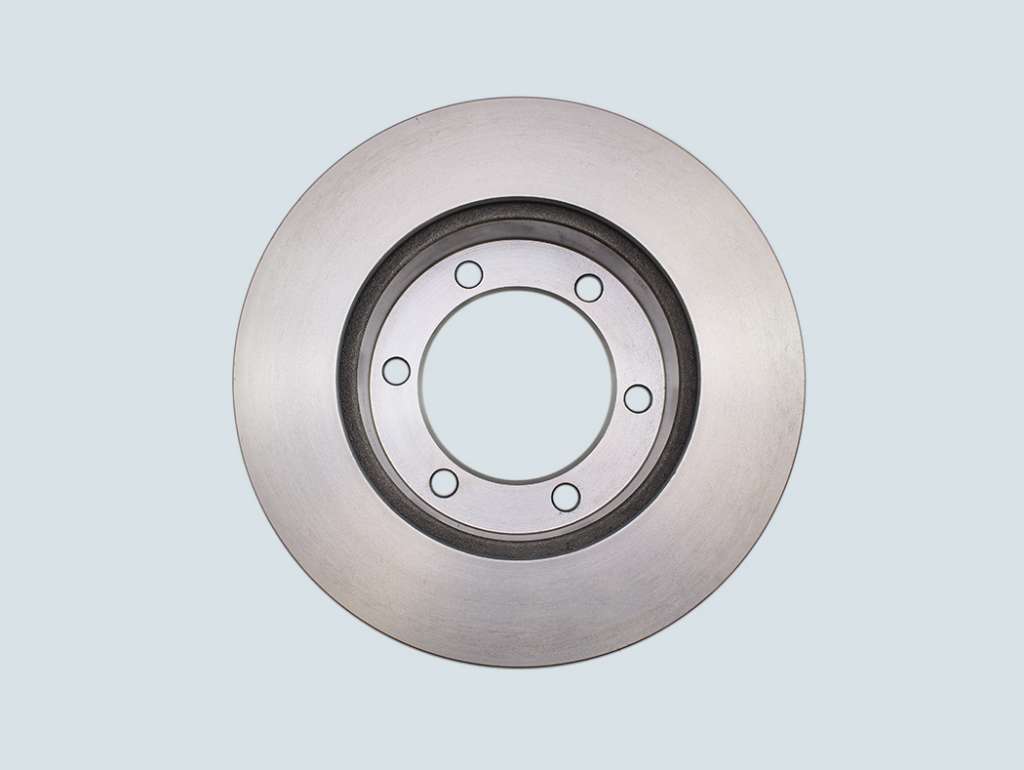 DISCO FRENO TO HILUX 3.0TD 98/05 C/U