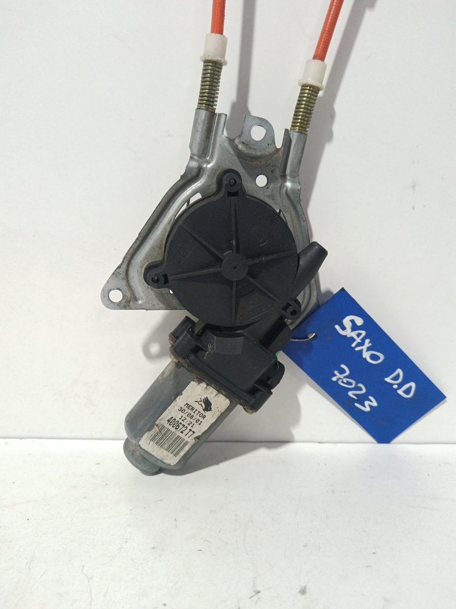 Alza Cristal Delantero Derecho Electrico Citroën Saxo 1999-2004 SX 400672T7