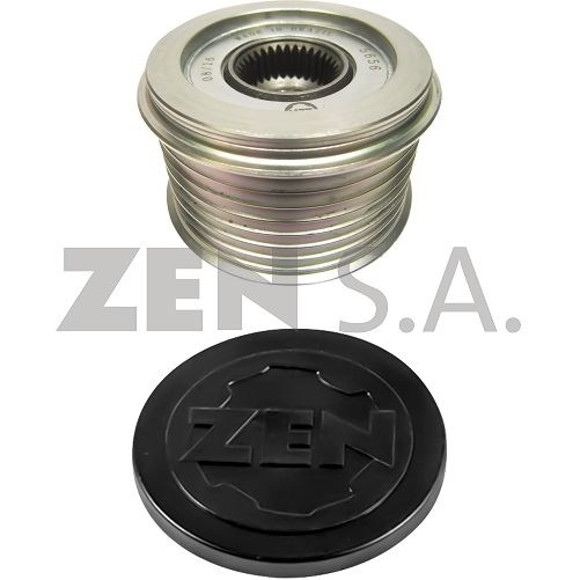 POLEA DE ALTERNADOR 7PK CON EMBRAGUE SUZUKI GRAND VITARA
