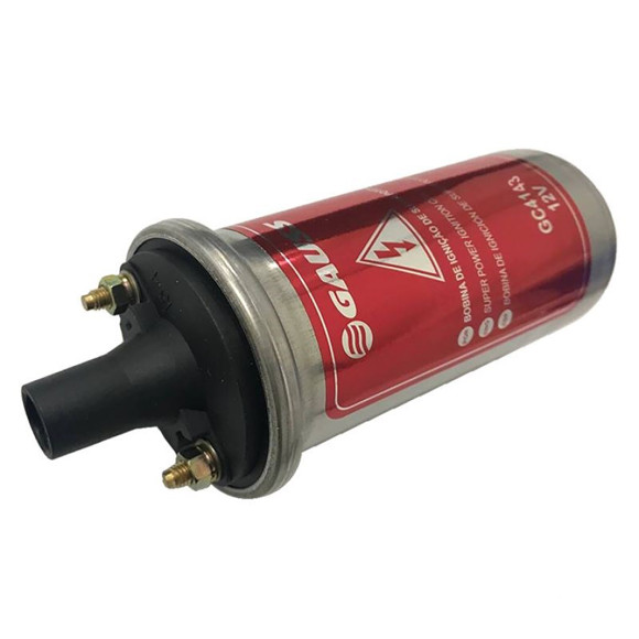 BOBINA DE ENCENDIDO 12V FORD ESCORT/CORCEL
