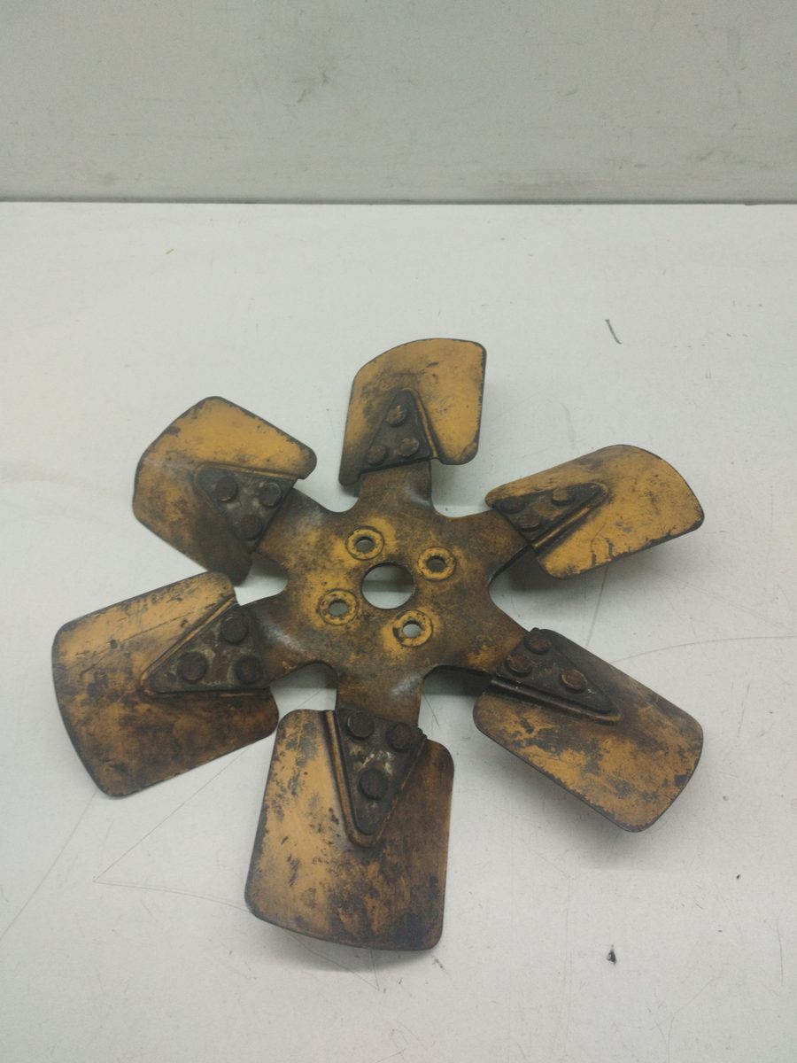 Paleta Electroventilador Renault 12 1969-1983 TS