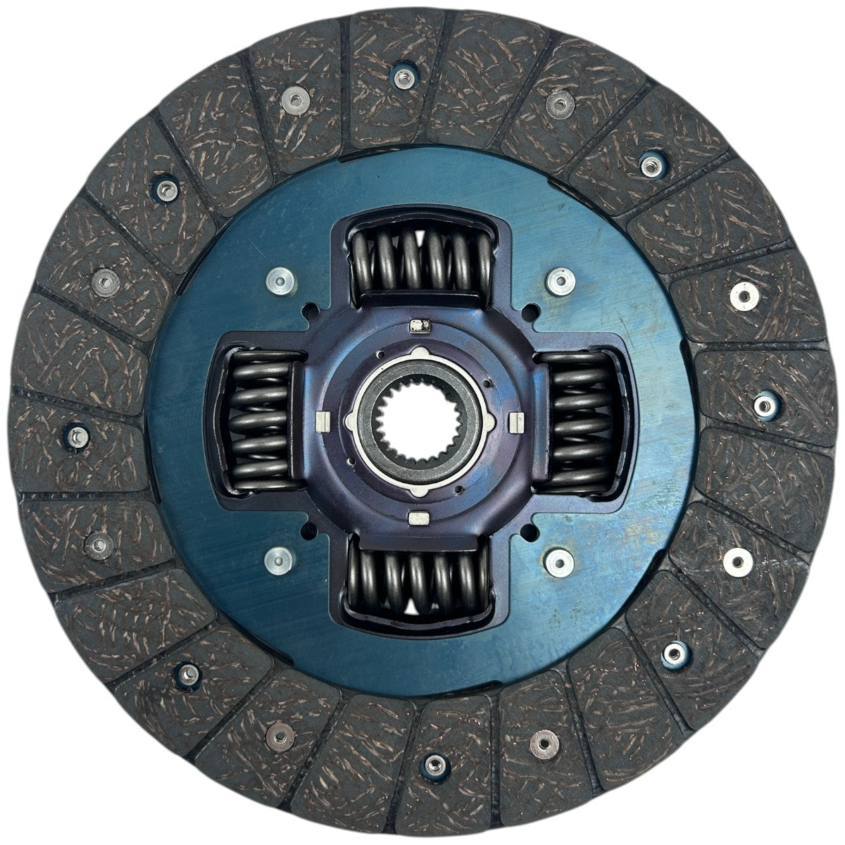 Disco Embrague Isuzu 2.8 4Jb1 240Mm 24E Jmc