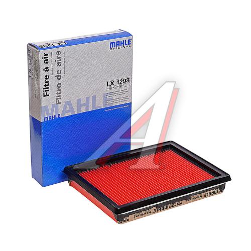 FILTRO AIRE NISSAN SENTRA TAXI B13 30.5X227X170MM MAHLE 1654673C10