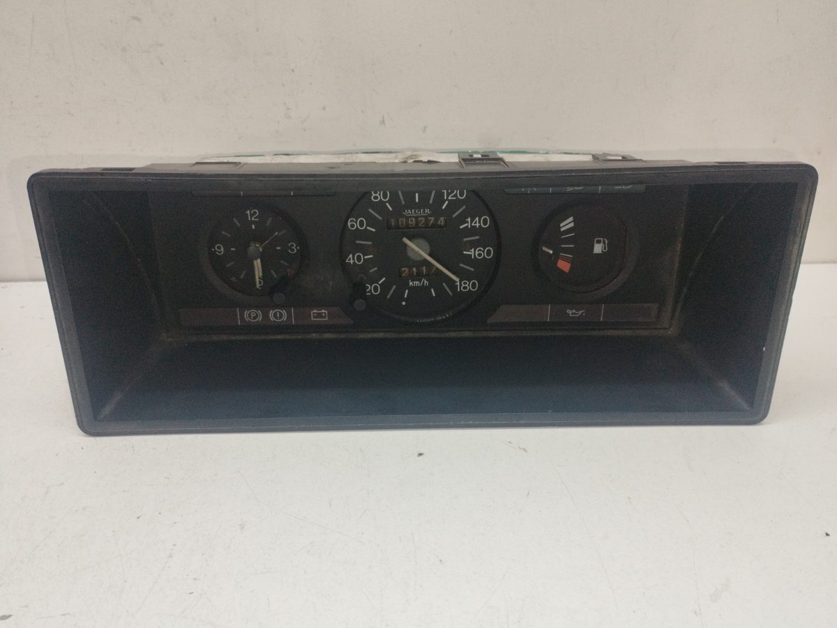 Tablero de Instrumentos Citroën Ax 1987-1998 1.5 Diesel CAT (VJY. VJZ / TUD5) 9603031980