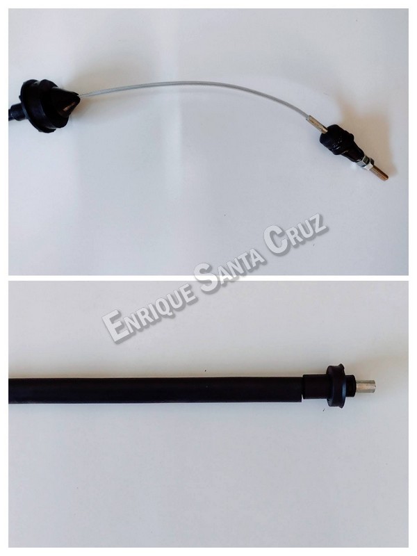 Cable de embrague con regulador