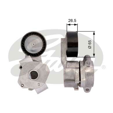 TENSOR ALTERNADOR