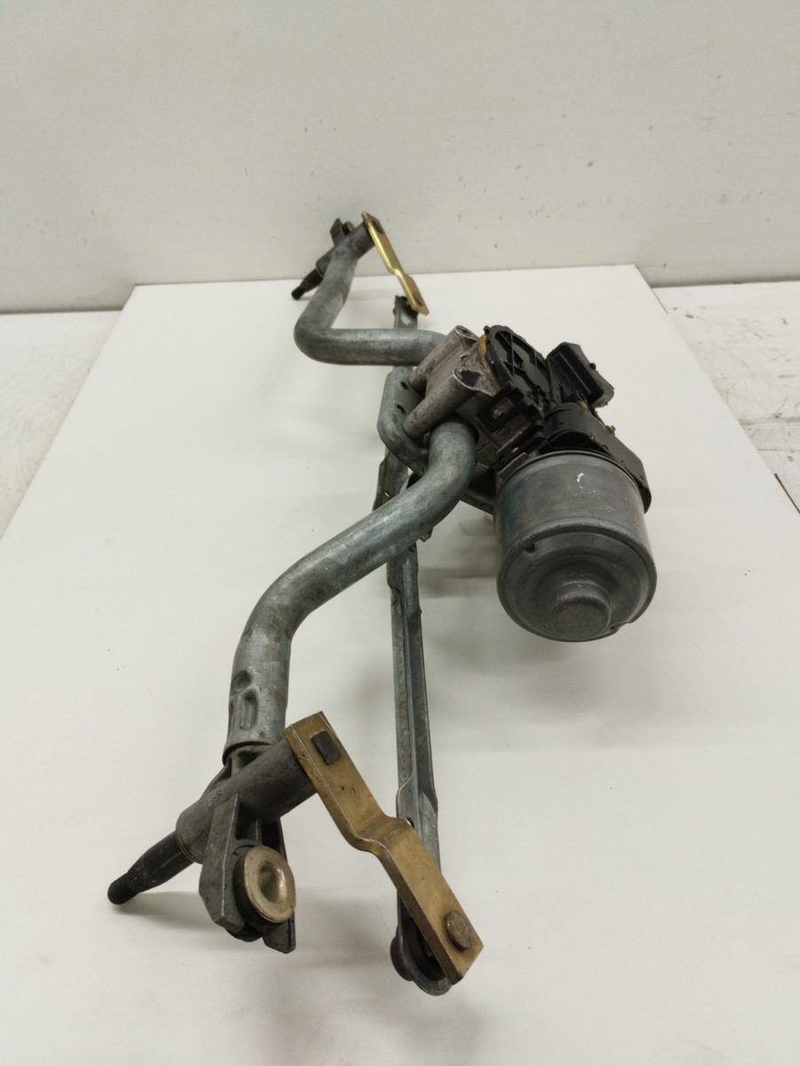 Motor Limpia Delantero Renault Clio Ii Fase Ii (B/CB0) 2001-2013 1.5 dCi Diesel 0390241519