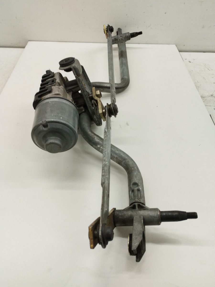 Motor Limpia Delantero Renault Clio Ii Fase Ii (B/CB0) 2001-2013 1.5 dCi Diesel 0390241519