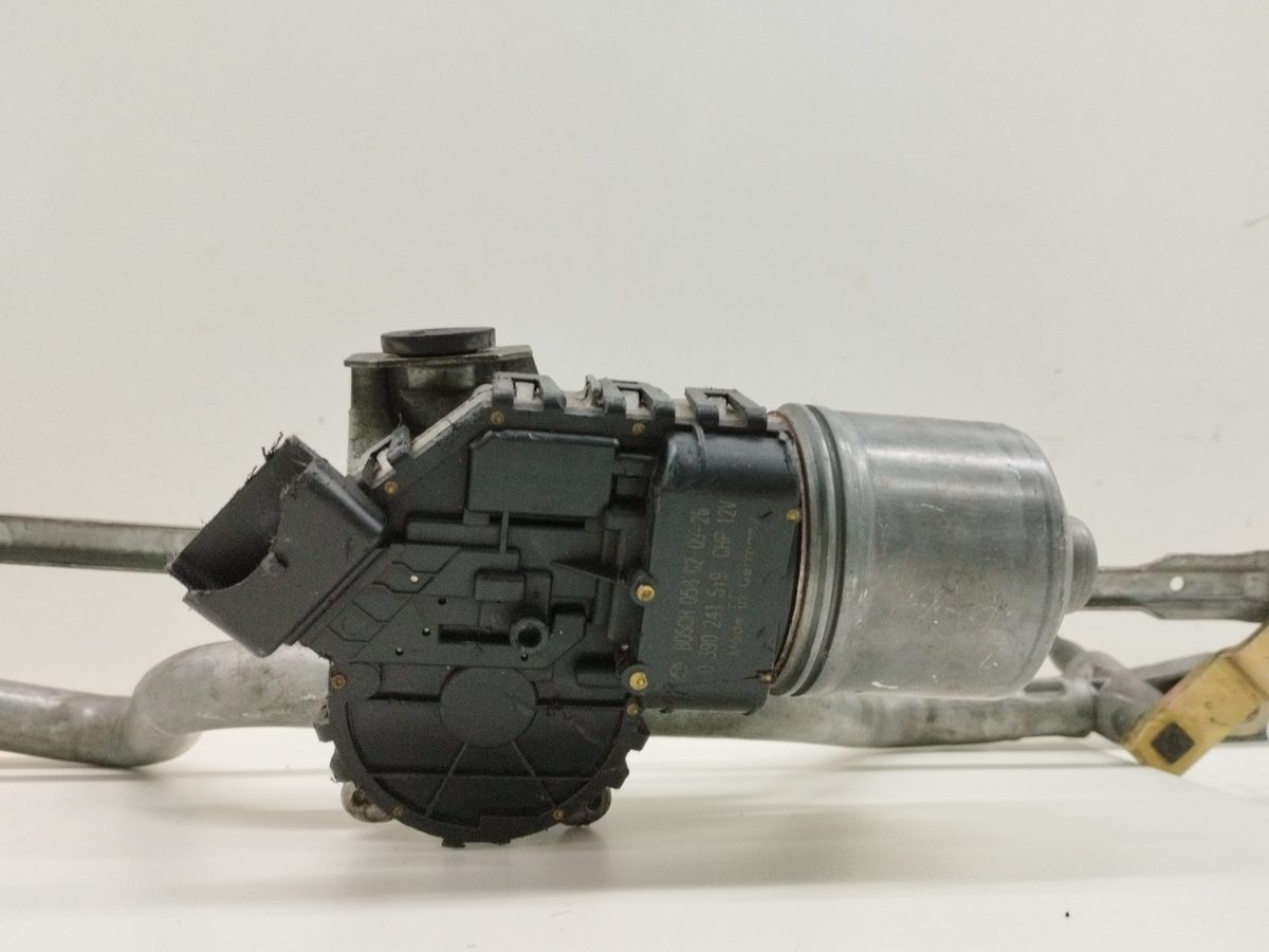Motor Limpia Delantero Renault Clio Ii Fase Ii (B/CB0) 2001-2013 1.5 dCi Diesel 0390241519