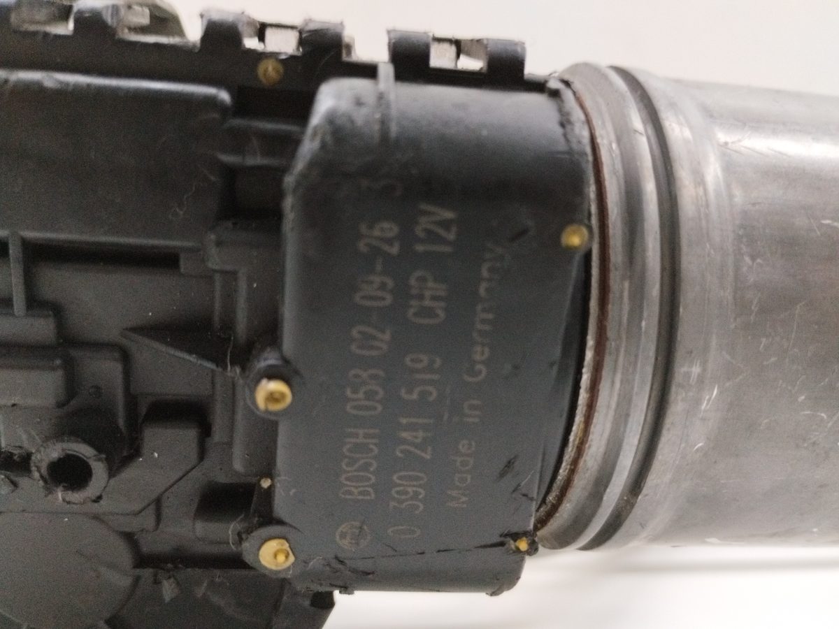 Motor Limpia Delantero Renault Clio Ii Fase Ii (B/CB0) 2001-2013 1.5 dCi Diesel 0390241519